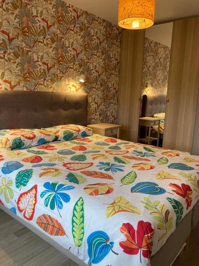 Villa L'Escale Normande à Saint-Jean-des-Champs Extérieur photo