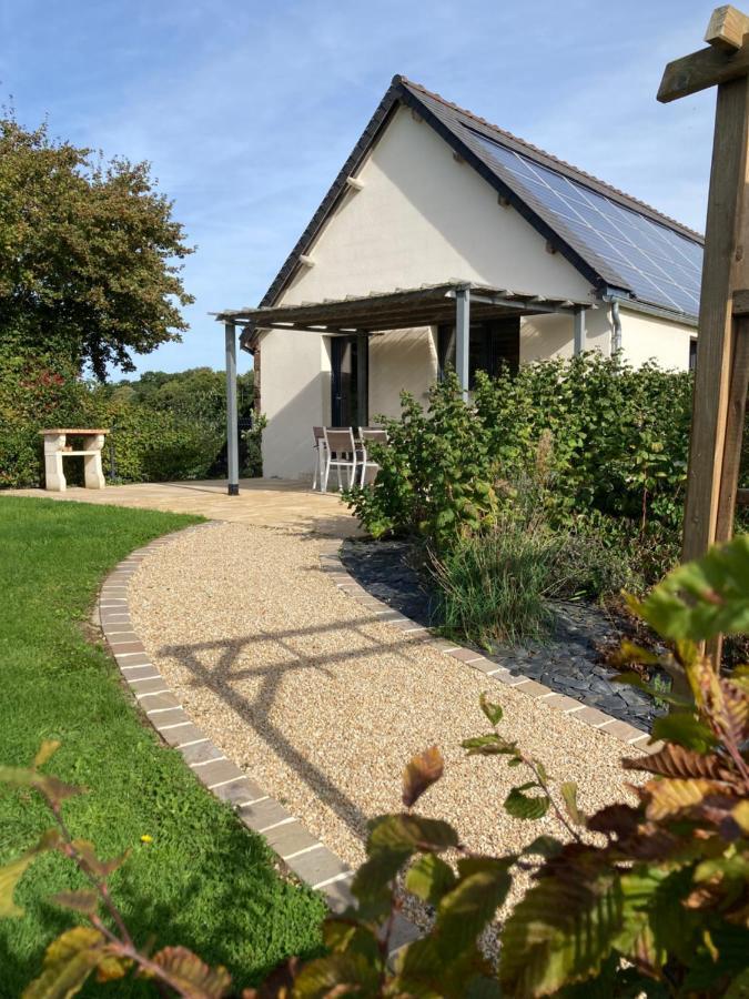 Villa L'Escale Normande à Saint-Jean-des-Champs Extérieur photo